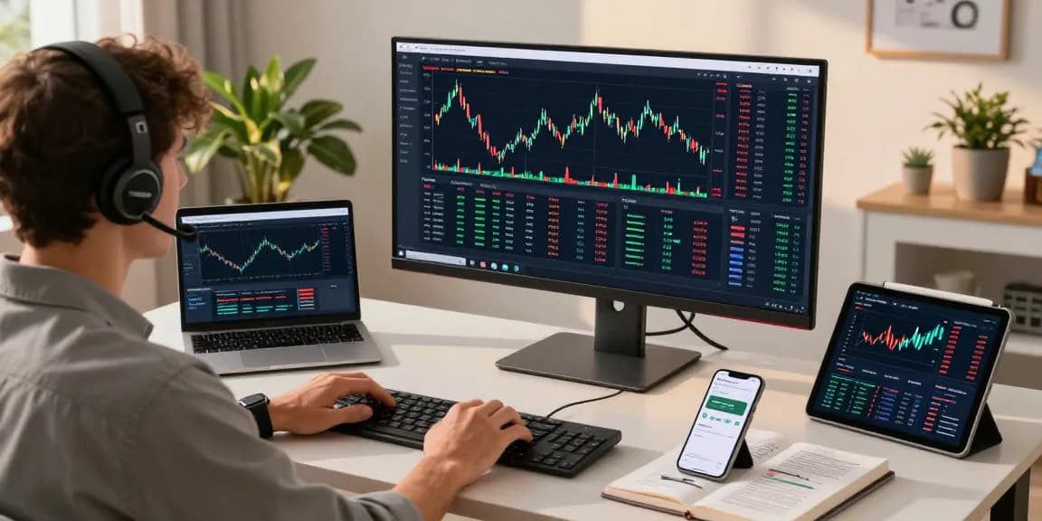 XXKK Exchange trading interface in modern crypto workspace with advanced tech and security.