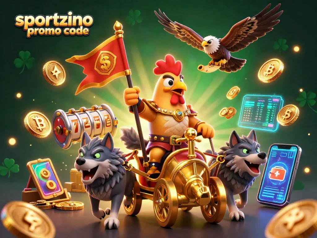 Engage with the exciting sportzino promo code to unleash gaming potential with golden coins and rewards.