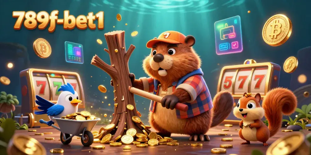 Experience the thrill of online gaming with 789f-bet1, featuring 3D casino characters and rich, dynamic elements.