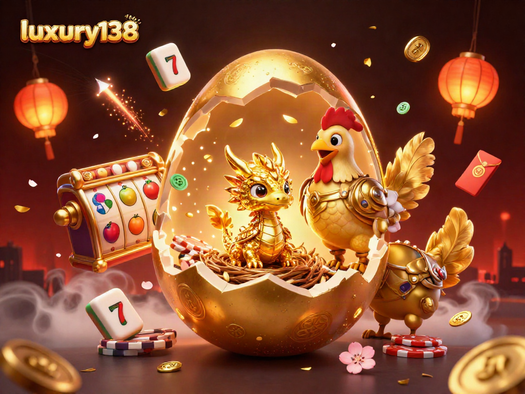 Menangkan hadiah dengan luxury138 link dalam ilustrasi kasino yang menakjubkan.