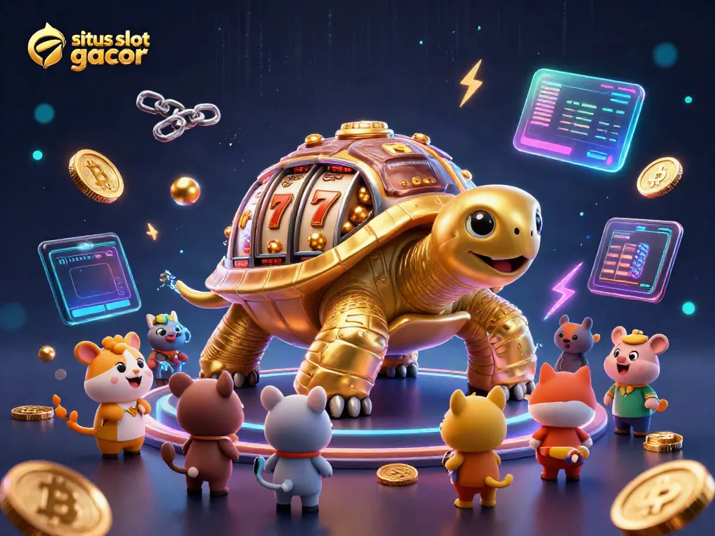 Permainan dan keuntungan Situs Slot Gacor mengundang pemain dengan antusiasme dan kemudahan akses.