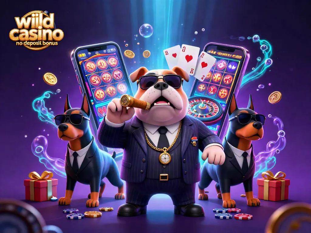 Experience winning thrills with the wild casino no deposit bonus in a vibrant gaming scene.