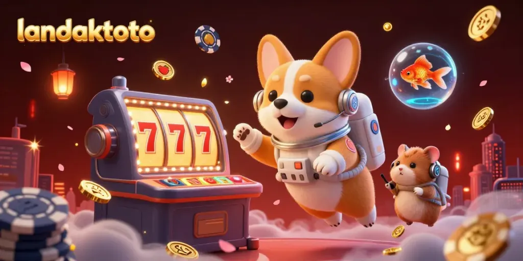 Menggali peluang menang dengan landaktoto melalui slot dan hasil angka terkini.