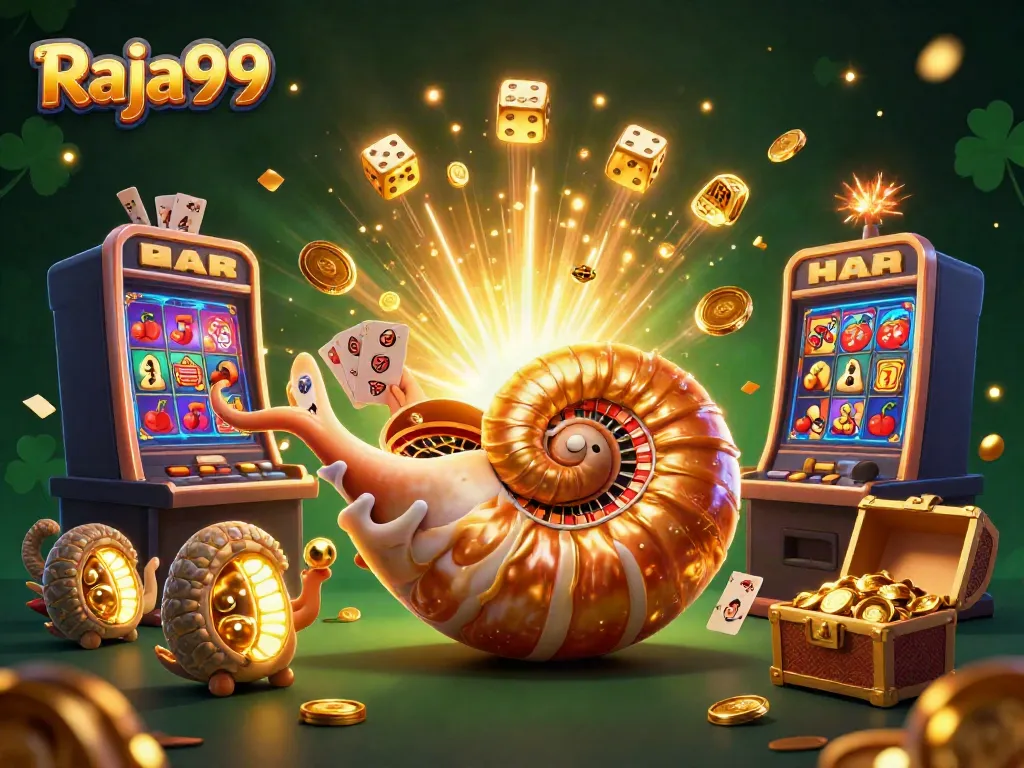 Raja99 menghadirkan pengalaman bermain slot online yang mendebarkan dengan jackpot dan bonus menarik.