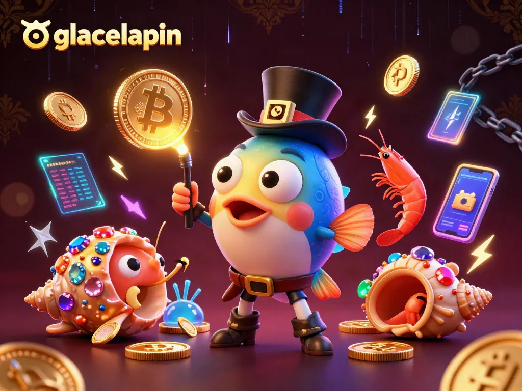เล่นหวยออนไลน์ใน glacelapin กับตัวละครที่น่าตื่นเต้นท่ามกลางความแวววาวของเหรียญคริปโต