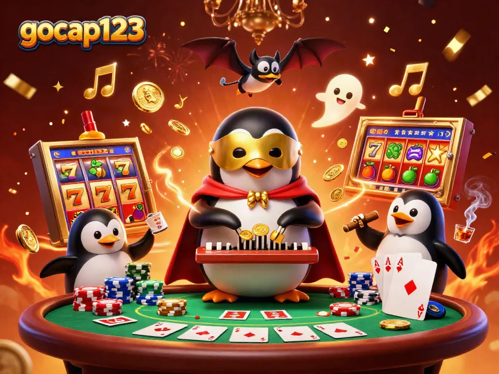 GOCAP123 hadir dengan slot online terbaru dan pengalaman bermain tanpa gangguan.