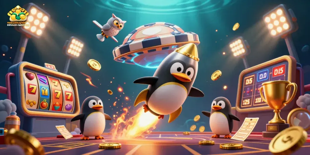 Win big with adventures at websites like cafe casino, featuring slots and trophies!
