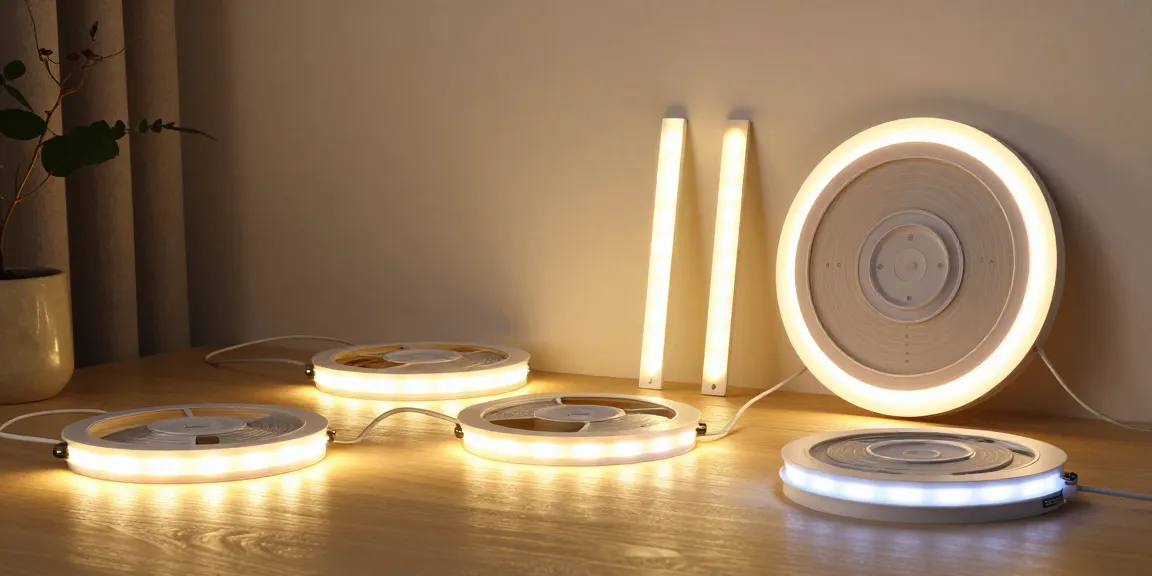 Banda LED COB de calitate superioară pentru iluminatul eficient - oferte online.