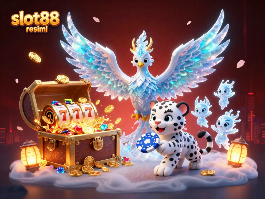Experience thrilling wins with slot88 resmi and its colorful jackpot scenes and engaging gameplay.