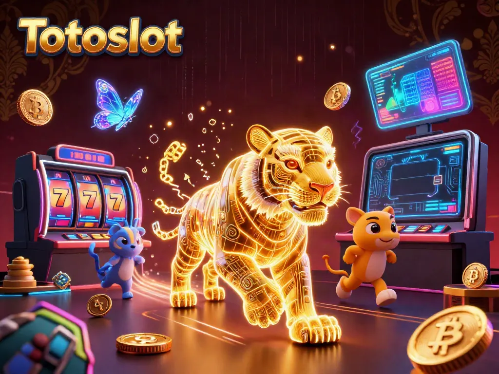 Gali Totoslot untuk jackpot maksimum dengan permainan slot terbaik di kasino digital.