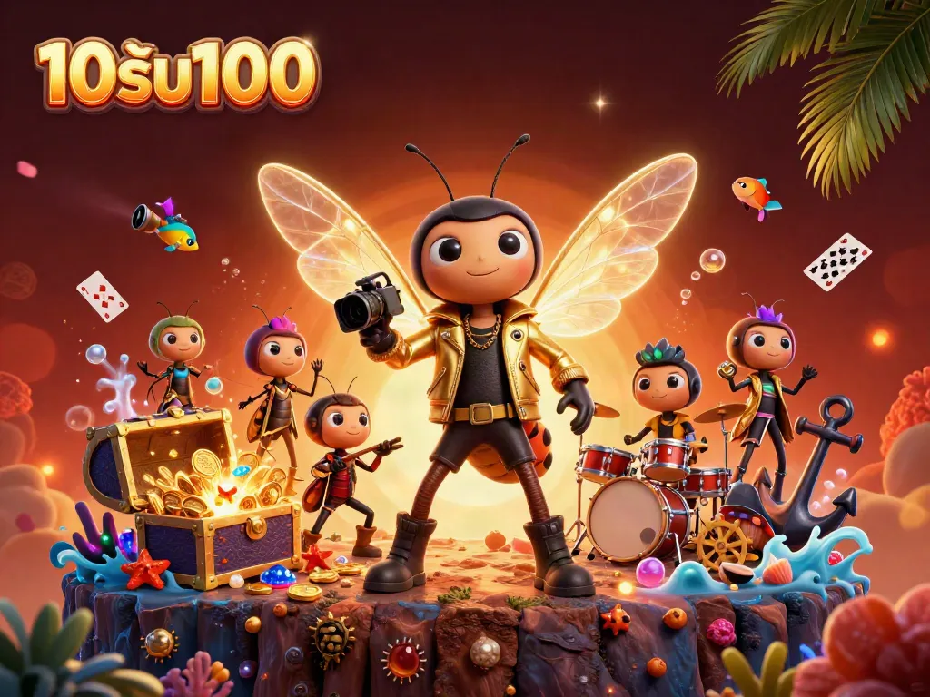 โปรโมชั่น 10รับ100 ในคาสิโนออนไลน์ที่เล่นสนุกและจ่ายจริง