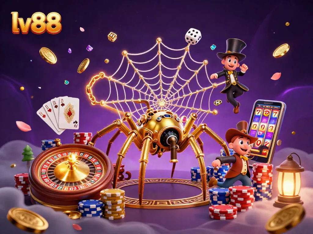 Engage with the thrilling world of lv88 casino, where strategy and luck meet spectacular winning potential.