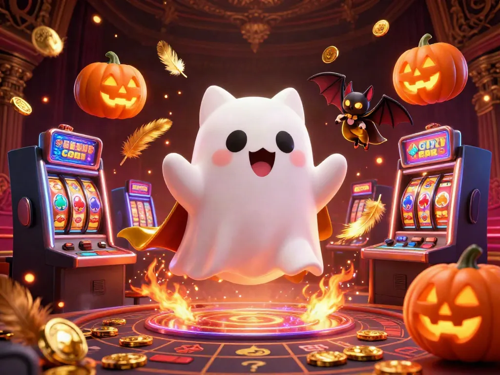 Experience thrilling wins with the slot deposit 10 ribu in this vibrant casino scene